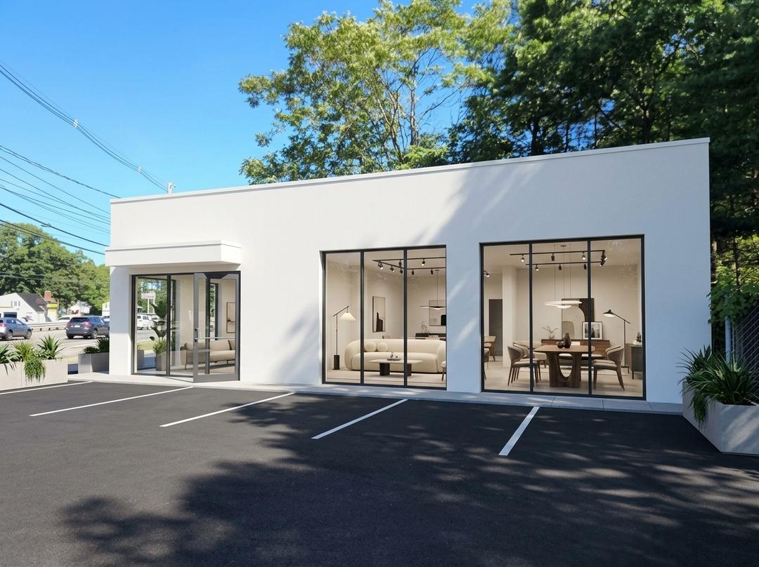 Natick'te Route 9 Üzerinde Kiralık Ticari Alan – 1.732 ft² (161 m²)