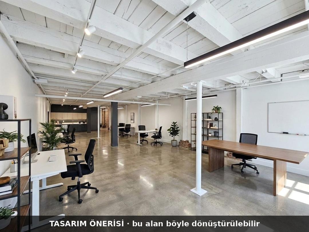 Hyde Park'ta Kiralık İşyeri – LL12 – 1.700 ft² (158 m²)